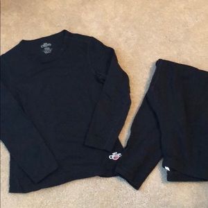 Hot Chillys small warmwear